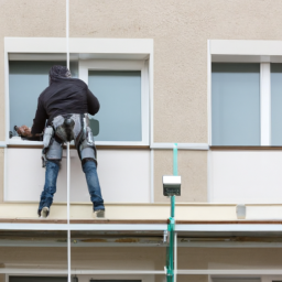 Rénovation de Façade : Une Transformation Radicale pour Votre Maison Le Pont-de-Claix